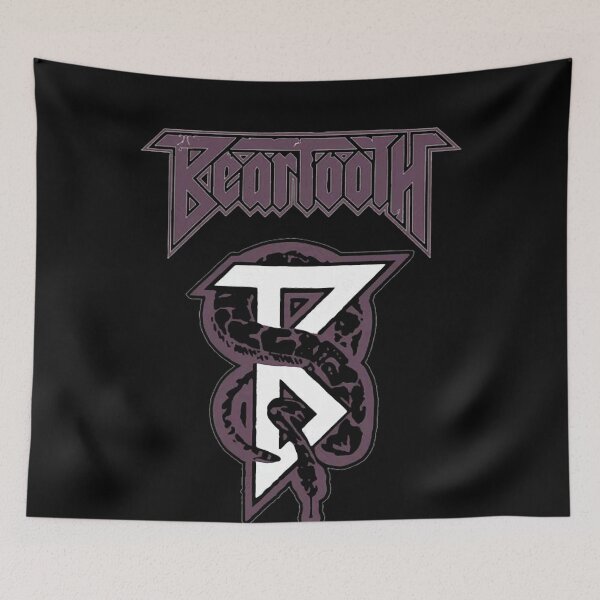 Item preview, Art - Beartooth designed and sold by chayquahfcao.