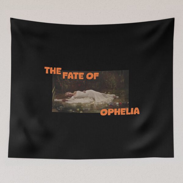 Item preview, the fate of ophelia  designed and sold by bethanyrodgers6.