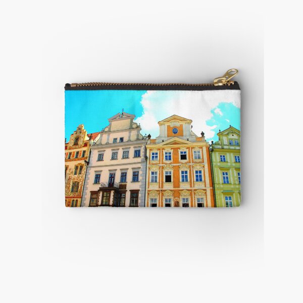 Item preview, Traditional architecture at Old Town Square in Prague, Czech Republic designed and sold by Kristina Drozd.