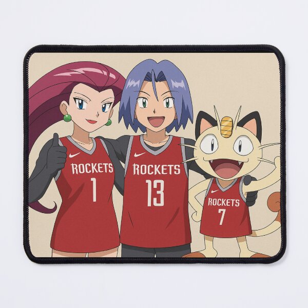 Item preview, Team Rocket Is Ballin Again designed and sold by Amen For Anthony.