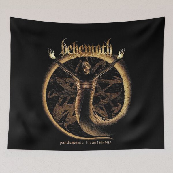 Item preview, Art - Behemoth designed and sold by hduingdiii.