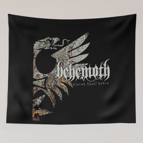 Item preview, Art - Behemoth designed and sold by hduingdiii.