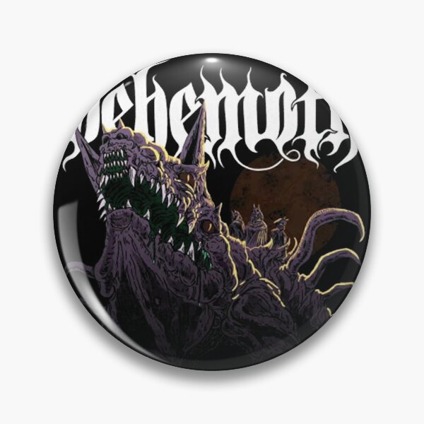 Item preview, Art - Behemoth designed and sold by hduingdiii.