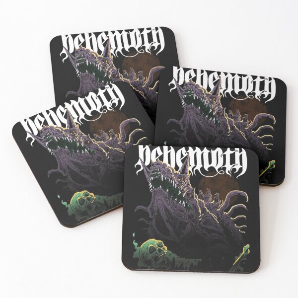 Item preview, Art - Behemoth designed and sold by hduingdiii.