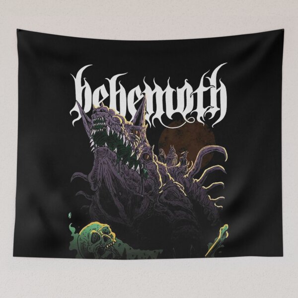 Item preview, Art - Behemoth designed and sold by hduingdiii.