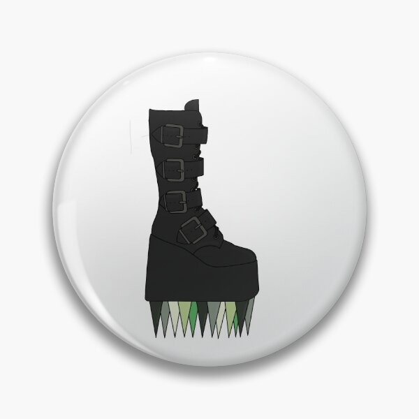 Artikelvorschau, Aro Spike-Stiefel entworfen und verkauft von Alyse Hendrix.