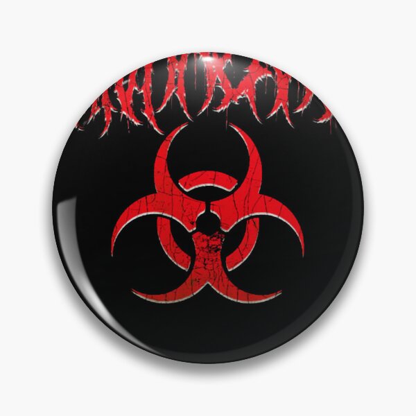 Item preview, Art - BIOHAZARD designed and sold by quangokhen.