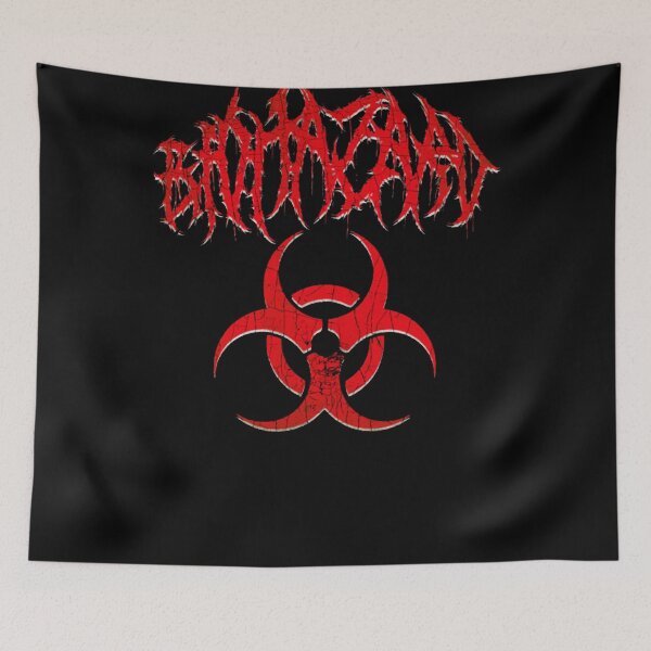 Item preview, Art - BIOHAZARD designed and sold by quangokhen.