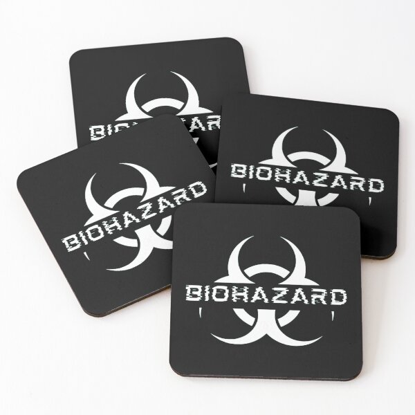 Item preview, Art - BIOHAZARD designed and sold by quangokhen.