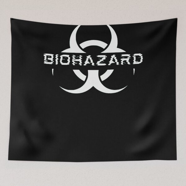 Item preview, Art - BIOHAZARD designed and sold by quangokhen.