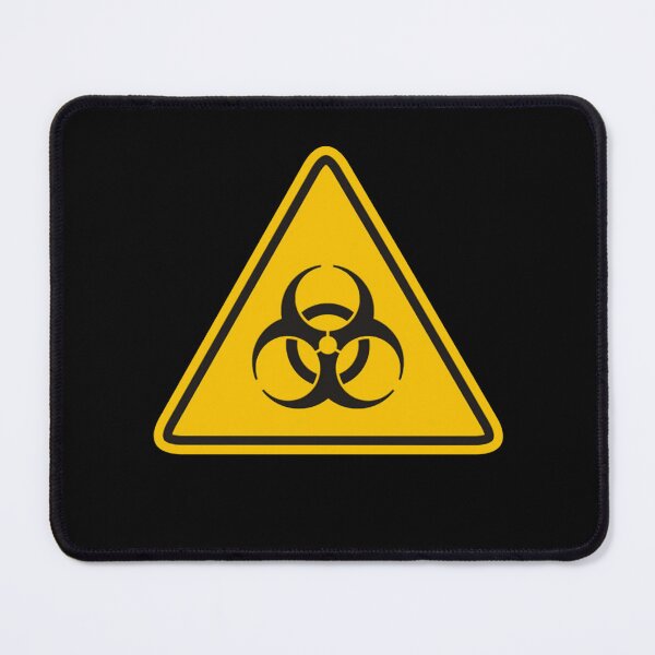 Item preview, Art - BIOHAZARD designed and sold by quangokhen.