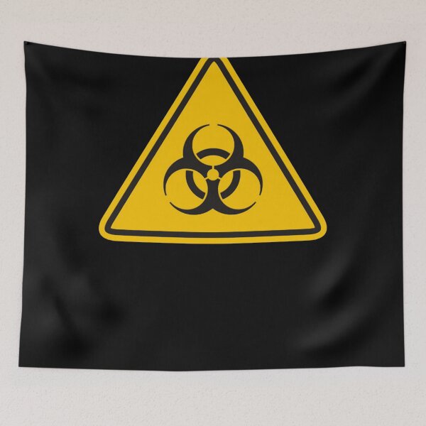 Item preview, Art - BIOHAZARD designed and sold by quangokhen.