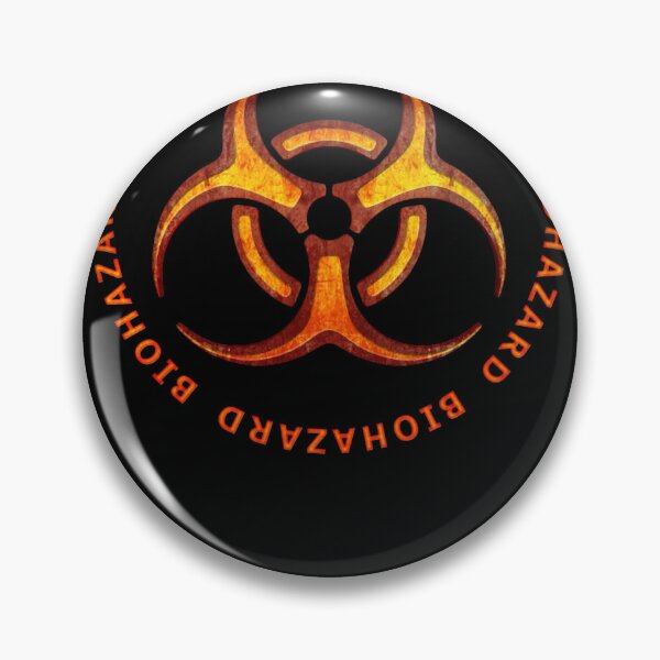 Item preview, Art - BIOHAZARD designed and sold by quangokhen.