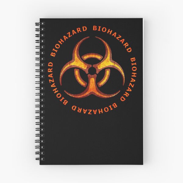 Item preview, Art - BIOHAZARD designed and sold by quangokhen.