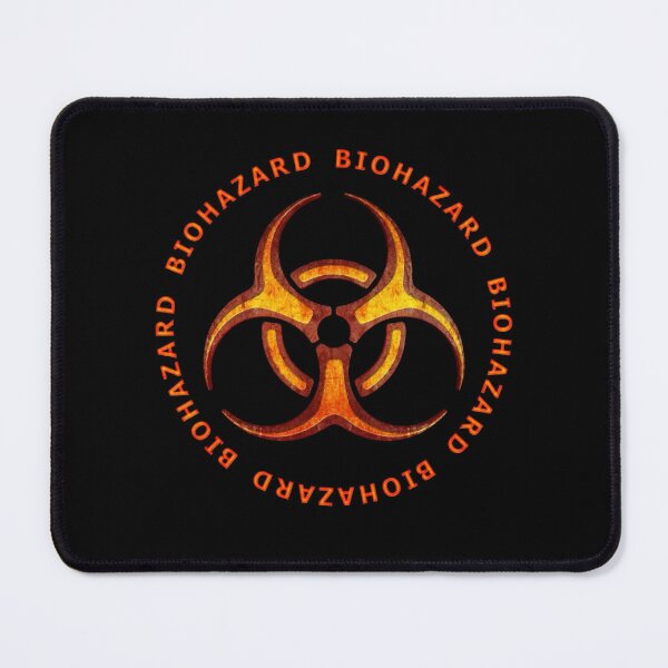 Item preview, Art - BIOHAZARD designed and sold by quangokhen.
