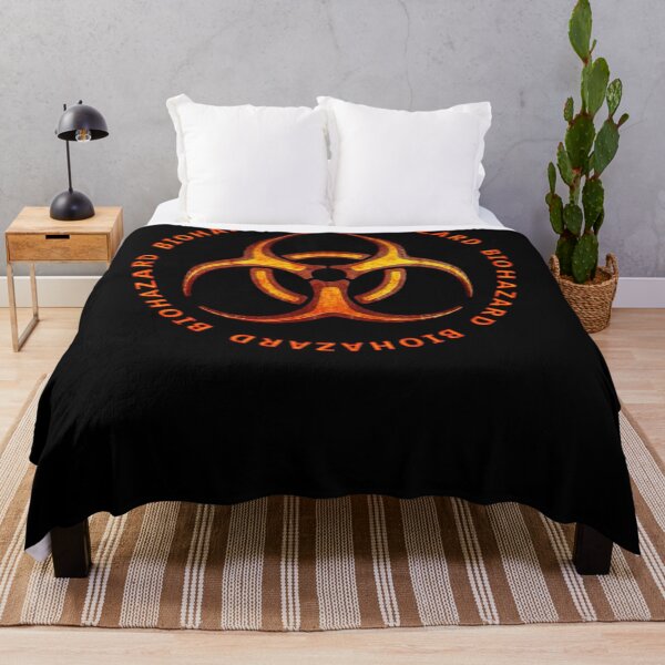 Item preview, Art - BIOHAZARD designed and sold by quangokhen.