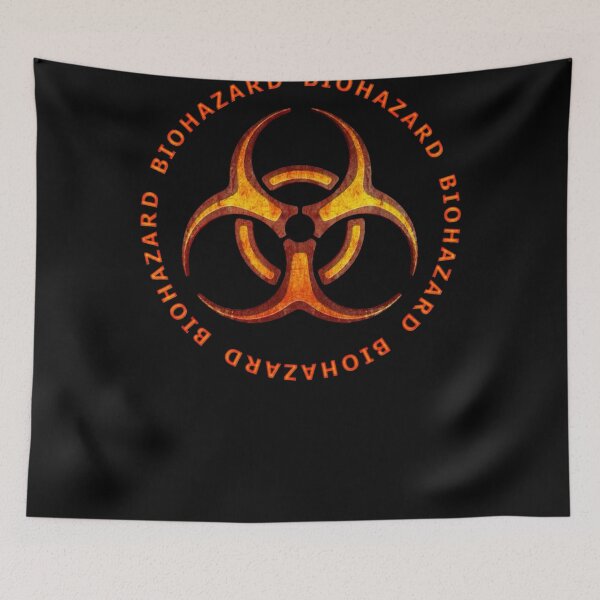 Item preview, Art - BIOHAZARD designed and sold by quangokhen.