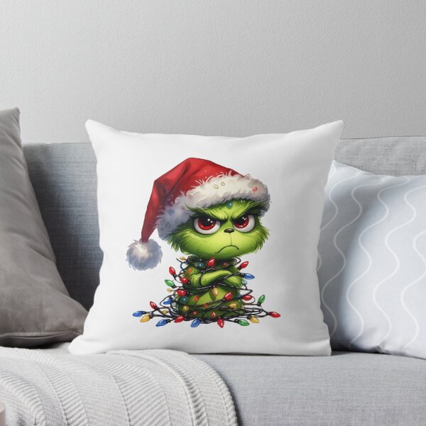 Artikelvorschau, Weihnachtsgrinch entworfen und verkauft von bethanyrodgers6.