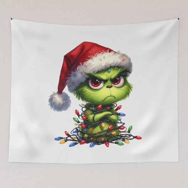 Item preview, El Grinch de Navidad designed and sold by bethanyrodgers6.