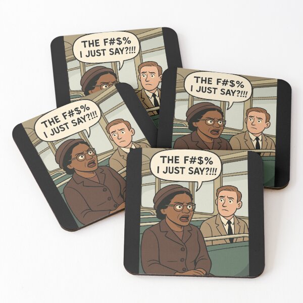 Item preview, Y'all Better Listen To Ms. Parks designed and sold by Amen For Anthony.