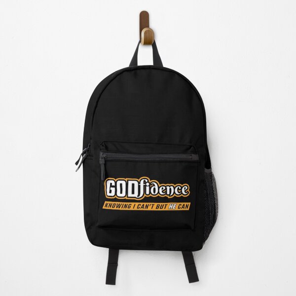 Item preview, GODfidence: Strength Beyond Self designed and sold by lando218.