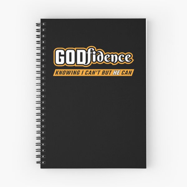 Item preview, GODfidence: Strength Beyond Self designed and sold by lando218.
