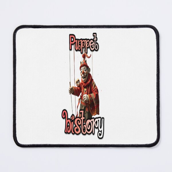 Item preview, Professional design puppet history graffiti funny family cool designed and sold by atomsama.