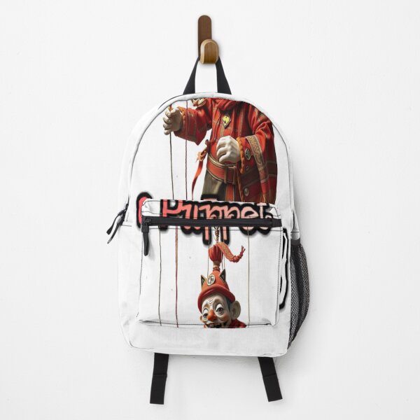 Item preview, Professional design puppet history graffiti funny family cool designed and sold by atomsama.