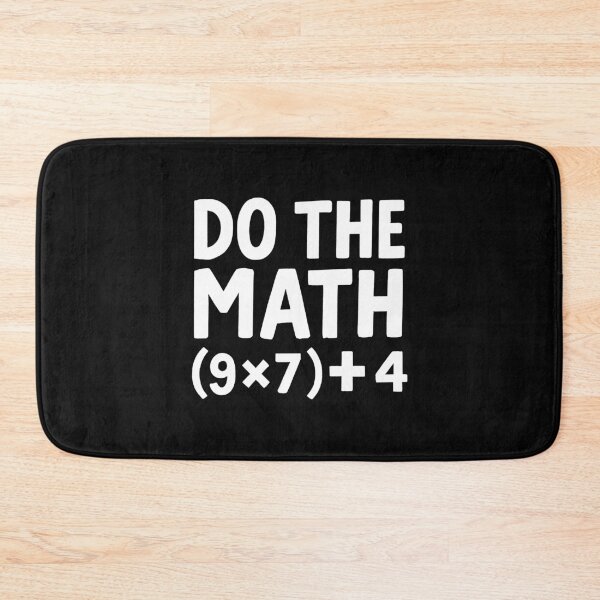 Item preview, Do the Math 67 Meme designed and sold by bethanyrodgers6.
