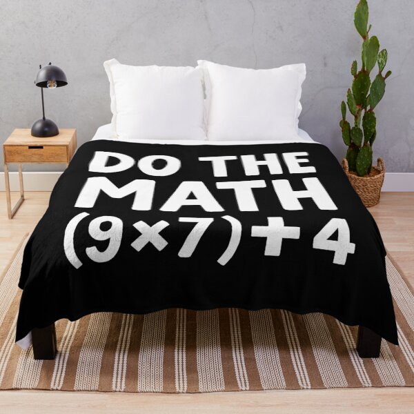 Item preview, Do the Math 67 Meme designed and sold by bethanyrodgers6.