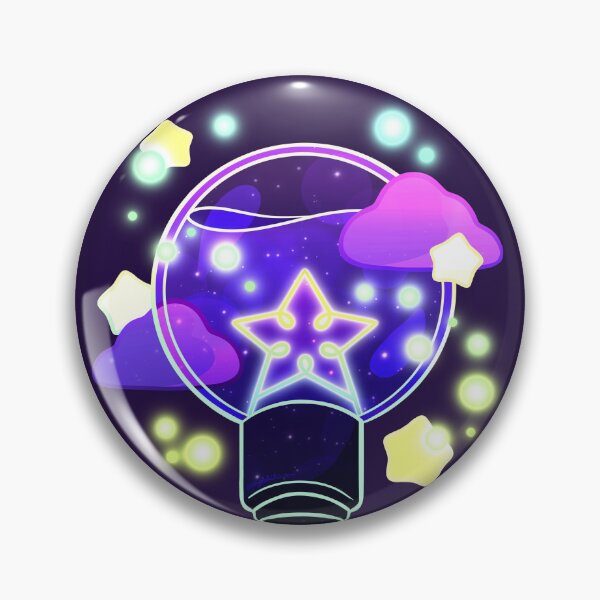 Item preview, Firefly Night Light Bulb designed and sold by heysoleilart.