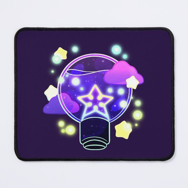 Item preview, Firefly Night Light Bulb designed and sold by heysoleilart.