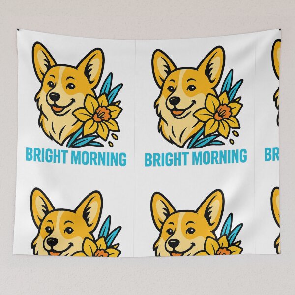 Item preview, Morning Hug  designed and sold by witgarage.