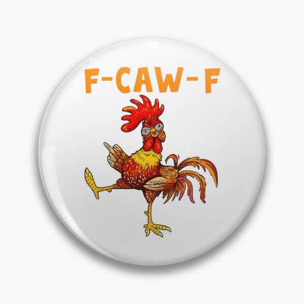 Item preview, F-CAW-F Chicken  designed and sold by bethanyrodgers6.