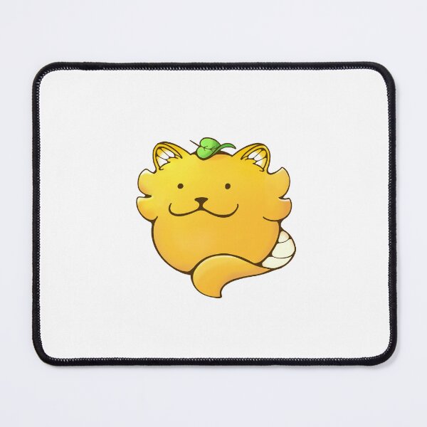 Item preview, Mr. Meowrange - Orange Cat - Stickers, Buttons, and Magnets designed and sold by RAWBLEM-STORE.
