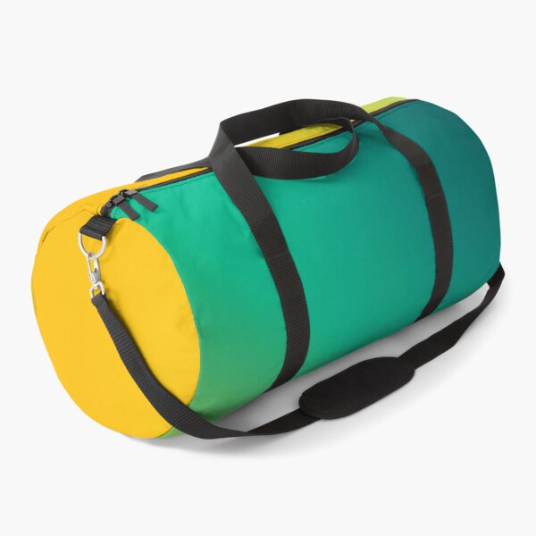 Item preview, Ombre teal yellow design designed and sold by Something Good Here.