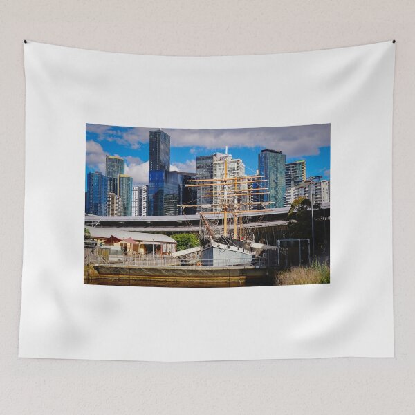Item preview, The Polly Woodside  designed and sold by D-GaP.