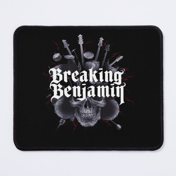 Item preview, Art - Breaking Benjamin designed and sold by puankhanekk.