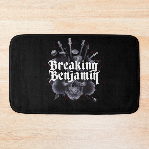 Item preview, Art - Breaking Benjamin designed and sold by puankhanekk.
