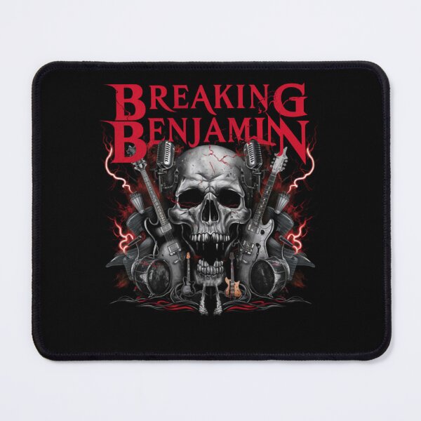 Item preview, Art - Breaking Benjamin designed and sold by puankhanekk.