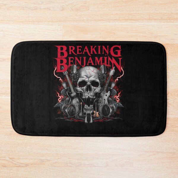 Item preview, Art - Breaking Benjamin designed and sold by puankhanekk.