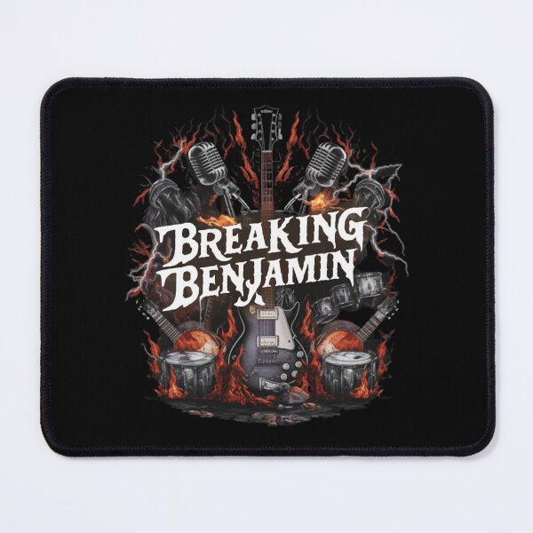 Item preview, Art - Breaking Benjamin designed and sold by puankhanekk.