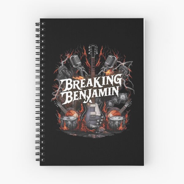 Item preview, Art - Breaking Benjamin designed and sold by puankhanekk.