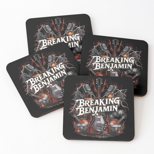 Item preview, Art - Breaking Benjamin designed and sold by puankhanekk.
