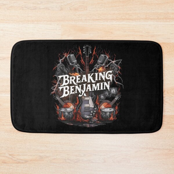 Item preview, Art - Breaking Benjamin designed and sold by puankhanekk.
