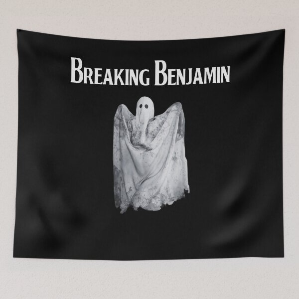 Item preview, Art - Breaking Benjamin designed and sold by puankhanekk.