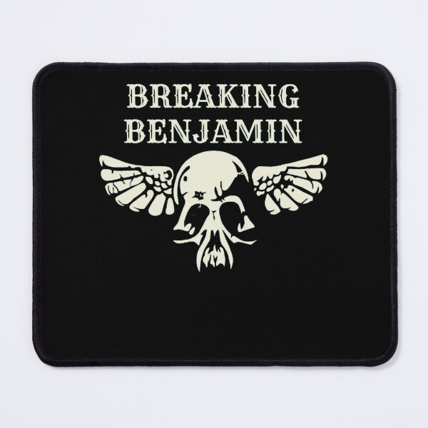 Item preview, Art - Breaking Benjamin designed and sold by puankhanekk.