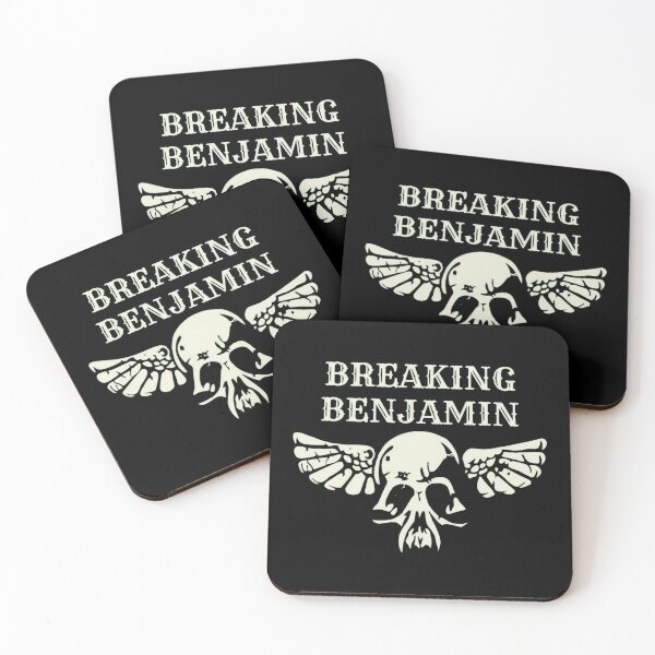 Item preview, Art - Breaking Benjamin designed and sold by puankhanekk.