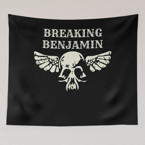 Item preview, Art - Breaking Benjamin designed and sold by puankhanekk.