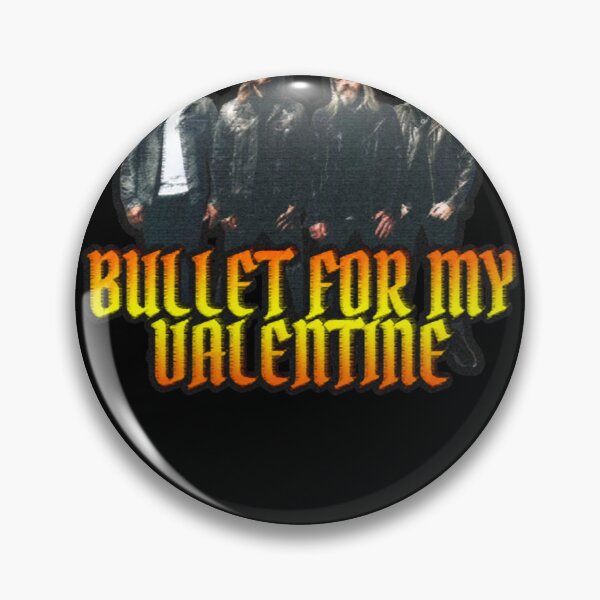Item preview, Art - Bullet for My Valentine designed and sold by henvochennoi.